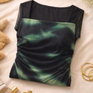 Stocking hug long dress