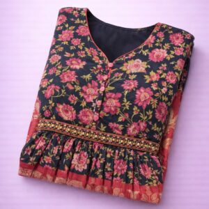 Traditional long dress