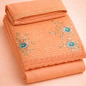 Orgenza with shuttle less with flower