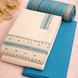 Lukhnavi cotton suit