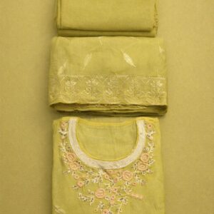 Orgenza handwork suit