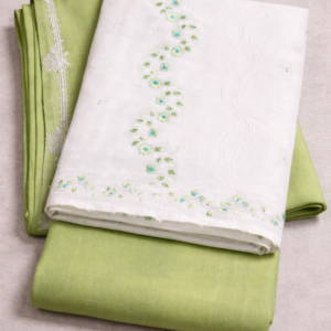 R-Kandi suit with machine work