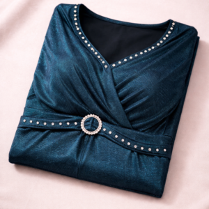 Velvet brasho dashing