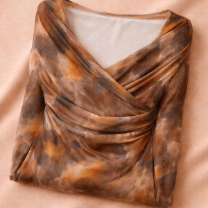 Stocking  shoulder  cut