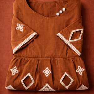 Cutwork Machine work