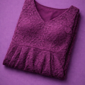 Broshia shuttle short tunic