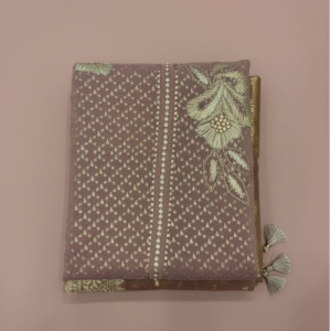 Banarsi suit with beat work