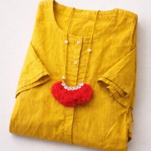 Western cotton frock