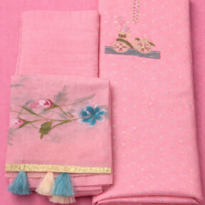 Cotton suit beatwork