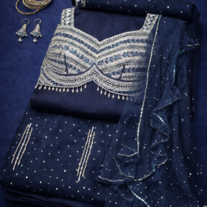 Designer Blouse With Handwork