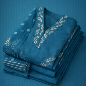 Reyone cotton cutt work suit