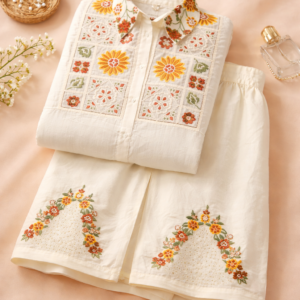 Chanoon silk coreset