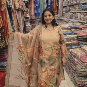 Kota Dorian partywear Suit