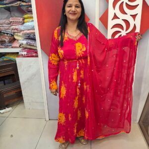 Shaffon Frock