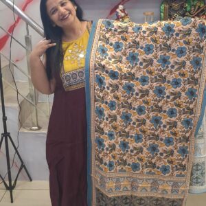 Muslin Silk