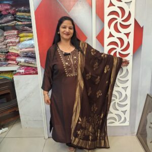 Banarsi Silk