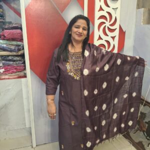 Lukhnowi Kurta Set