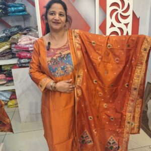 Shimar Silk Banarasi