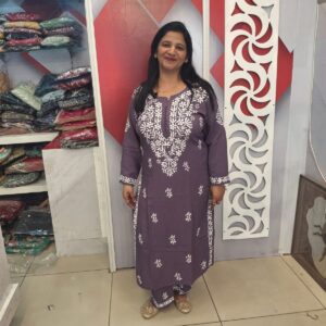 Kantha Work