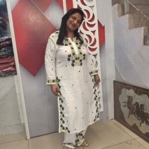 Kantha Work