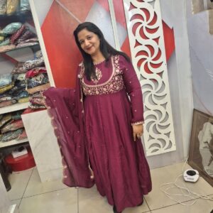 Shaffon Silk