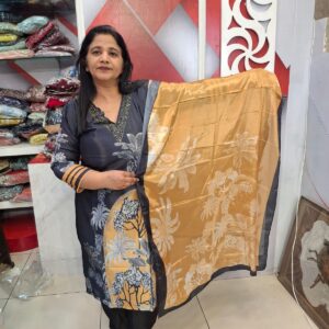 Muslin Silk